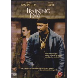 Traing day (DVD)