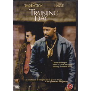 Traing day (DVD)