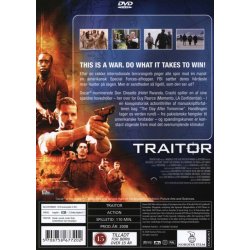 Traitot (DVD)