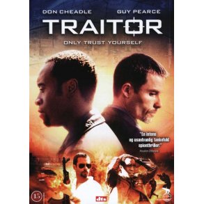 Traitot (DVD)