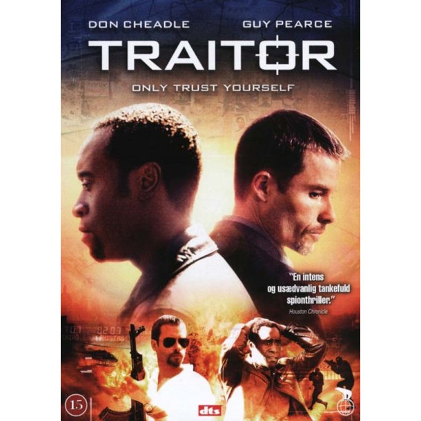 Traitot (DVD)
