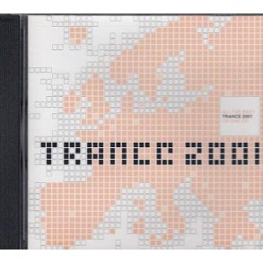 Trance 2001 (CD)
