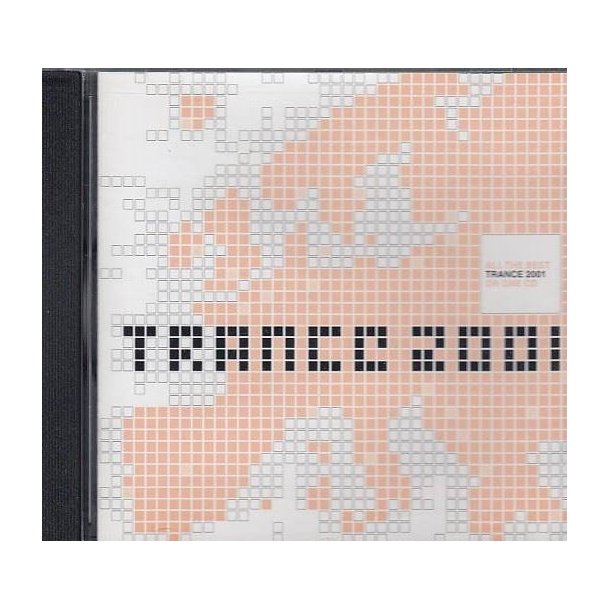 Trance 2001 (CD)