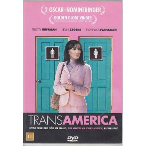 Trans America (DVD)
