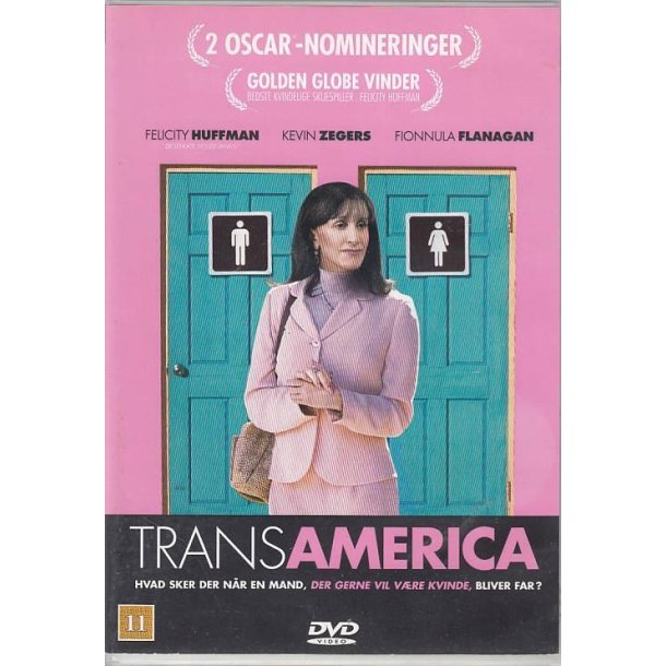 Trans America (DVD)