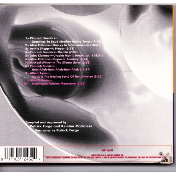 Transcendence (CD)