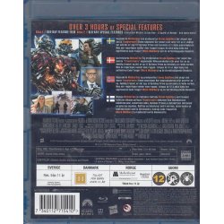 Transformers Age of extinction (Blu-ray)