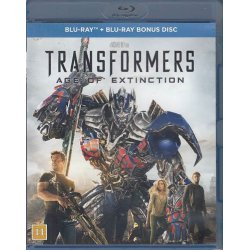 Transformers Age of extinction (Blu-ray)