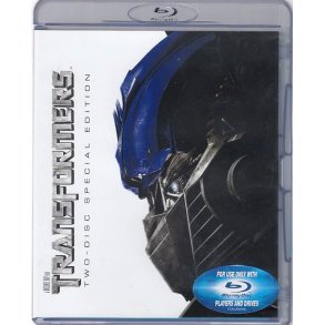 Transformers (Blu-ray)