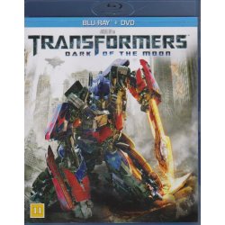 Transformers - Dark of the moon (Blu-ray)