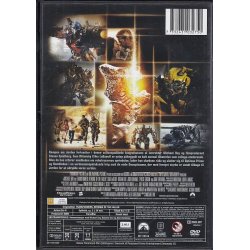 Transformers - De faldnes h�vn (DVD)