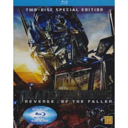Transformers - Revenge of the fallen (Blu-ray)