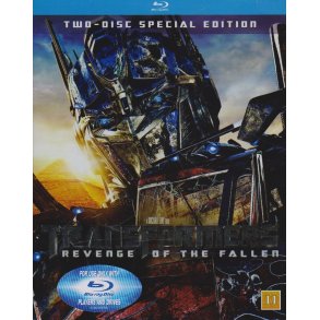 Transformers - Revenge of the fallen (Blu-ray)
