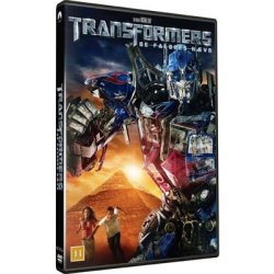Transformers - De faldnes h�vn (DVD)