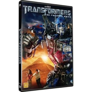 Transformers - De faldnes h�vn (DVD)