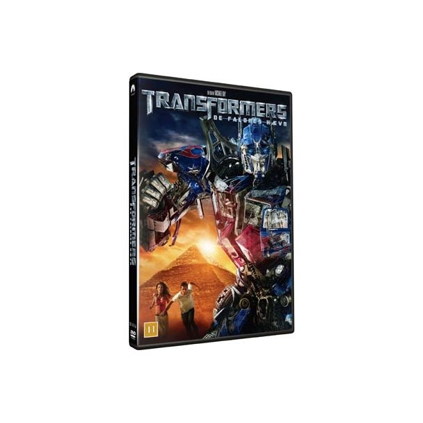 Transformers - De faldnes h�vn (DVD)