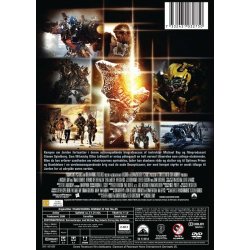 Transformers - De faldnes h�vn (DVD)