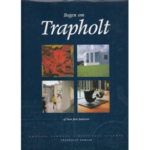 Bogen om Trapholt (Bag)