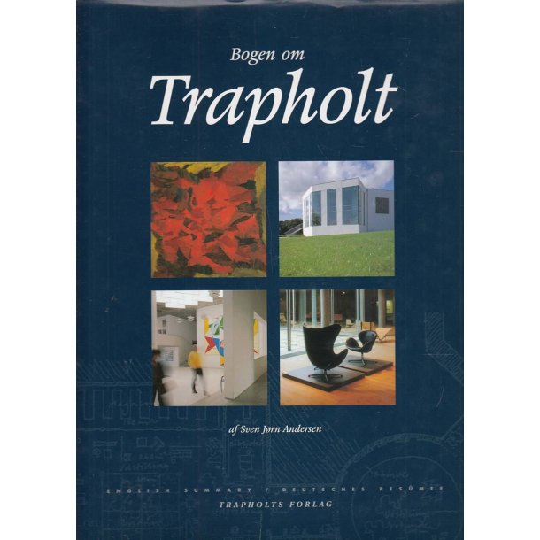 Bogen om Trapholt (Bag)