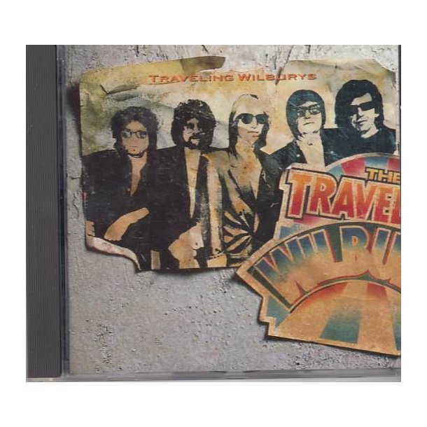 Traveling Wilburys Vol. 1 (CD)