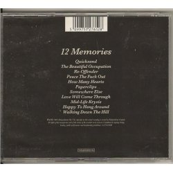 12 Memories (CD)