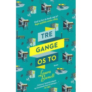 Tre gange os to (Bog)