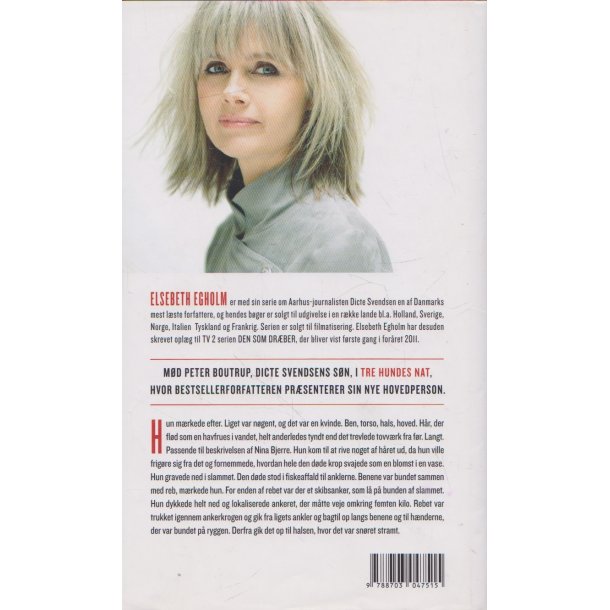 Tre hundes nat (Bog)