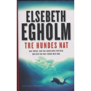 Tre hundes nat (Bog)