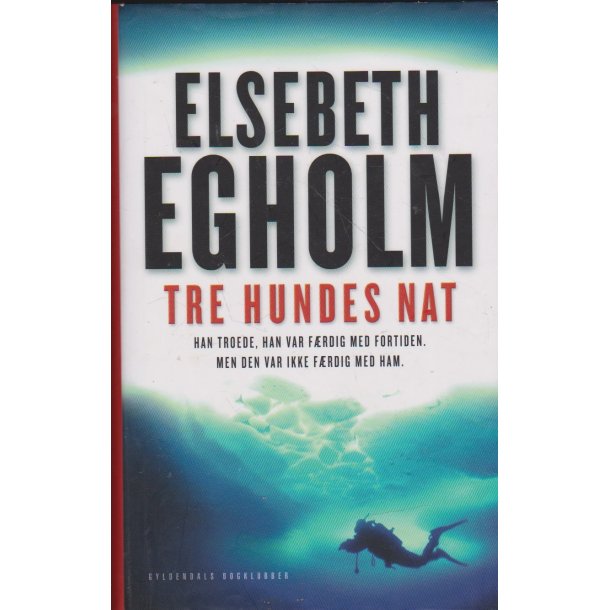 Tre hundes nat (Bog)