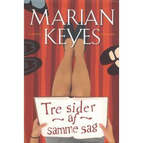 Tre sider af samme sag (Bog)