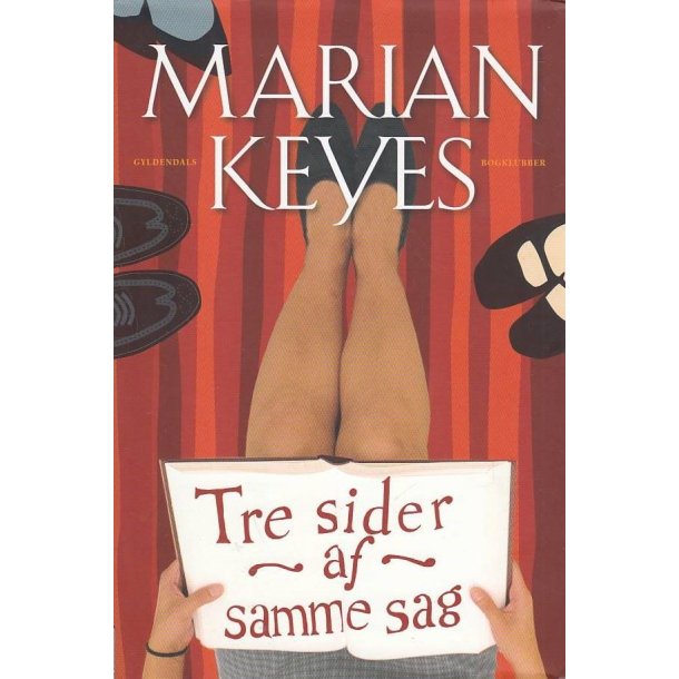 Tre sider af samme sag (Bog)