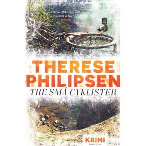 Tre sm� cyklister (Bog)