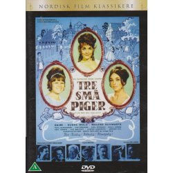 Tre sm� piger (DVD)
