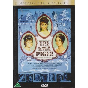 Tre sm� piger (DVD)