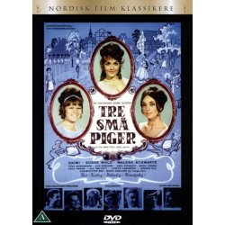 Tre sm� piger (DVD)
