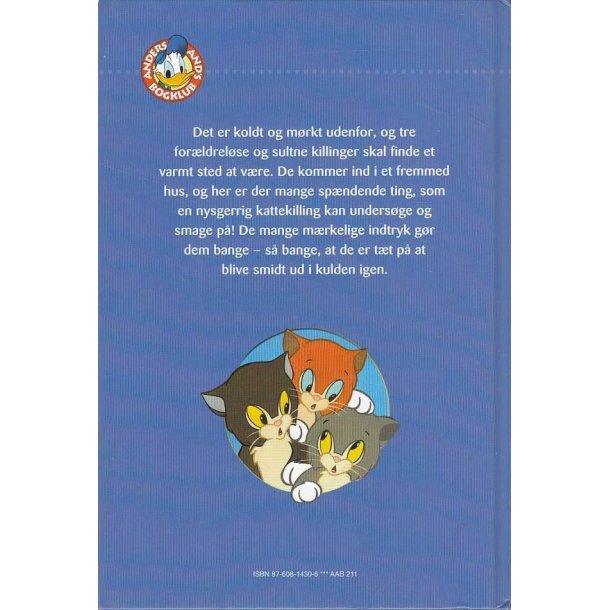 Tre sm� killinger - Disneys bogklub