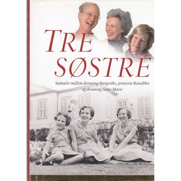 Tre s�stre (Bog)