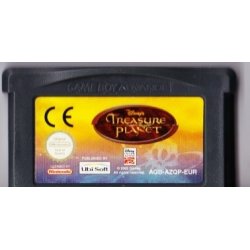 Treasure planet (Spil)