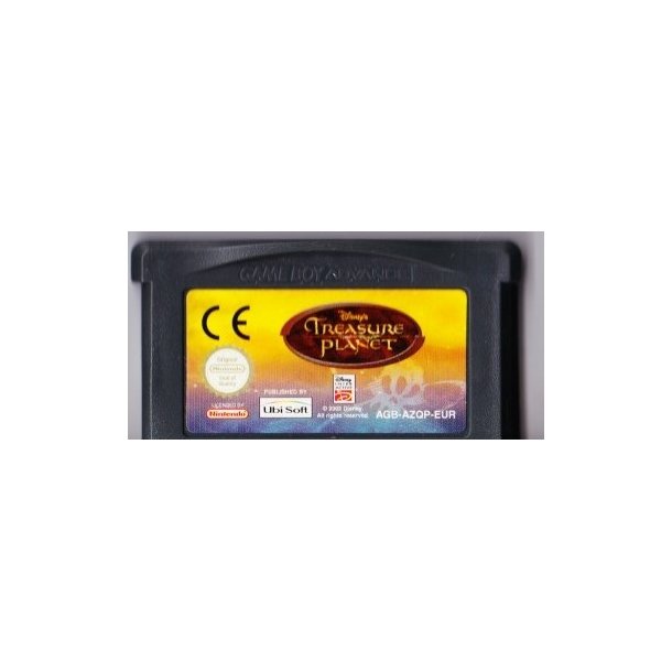 Treasure planet (Spil)