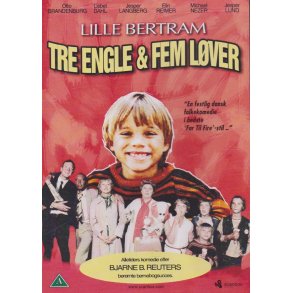 Tre engle & fem l�ver (DVD)