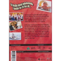 Tre engle & fem l�ver (DVD)