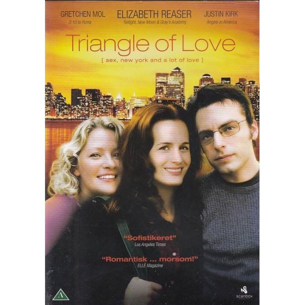 Triangle of love (DVD)