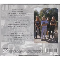 Clown Of Thorns (CD)