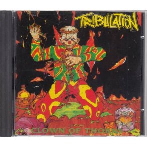 Clown Of Thorns (CD)