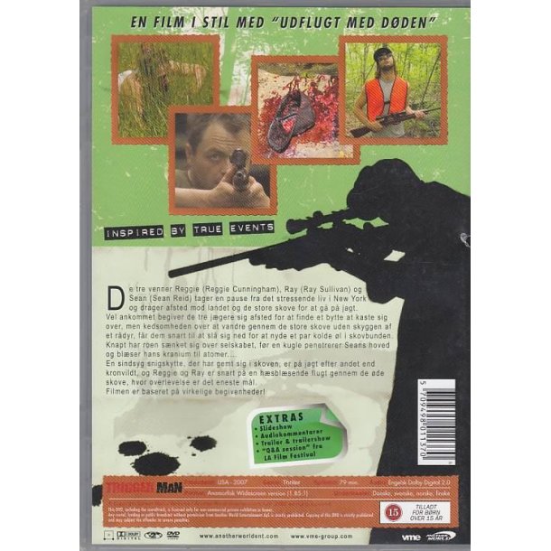 Trigger man (DVD)