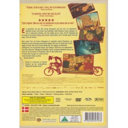 Trillingerne fra Belleville (DVD)