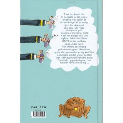 Trisse og det lange h�r (Bog)