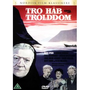 Tro h�b og trolddom (DVD)