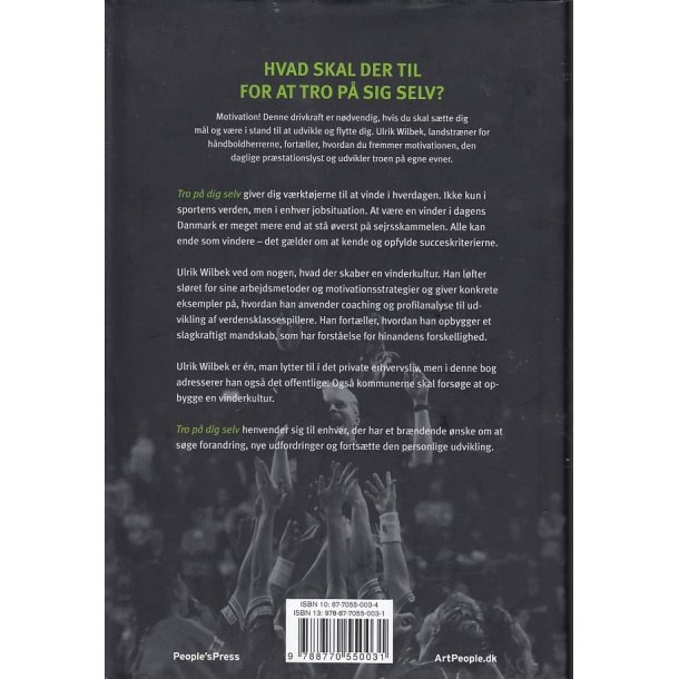 Tro p� dig selv (Bog)