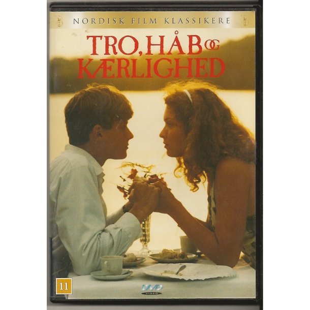 Tro, H�b og K�rlighed (DVD)